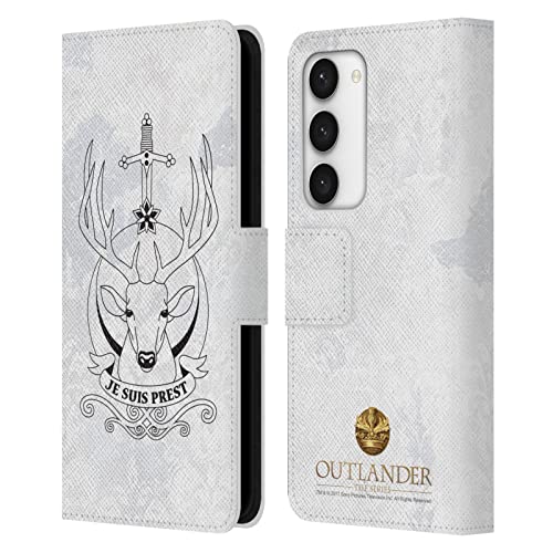 Carcasa libro Samsung Galaxy S23 5G Outlander protectora con imán