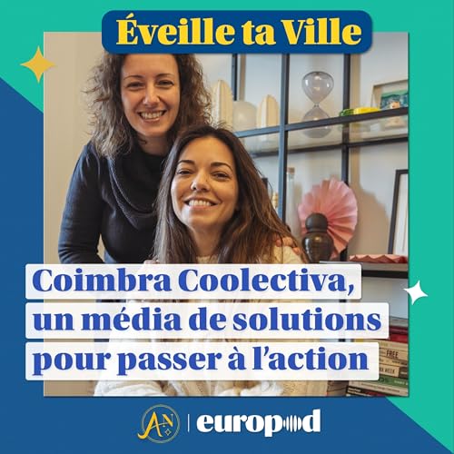 『Coimbra Coolectiva, un média de solutions pour passer à l’action』のカバーアート