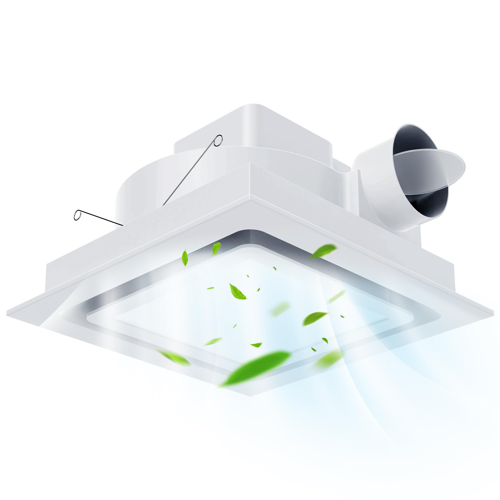 Gopper 12-Inch Ultra Quiet Exhaust Fan