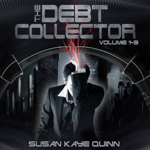 Cover art for Debt Collector, Episodes 1-3