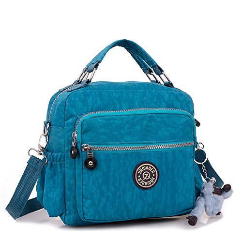 Sac de messager élégant pour sorties urbaines et style coréen chic