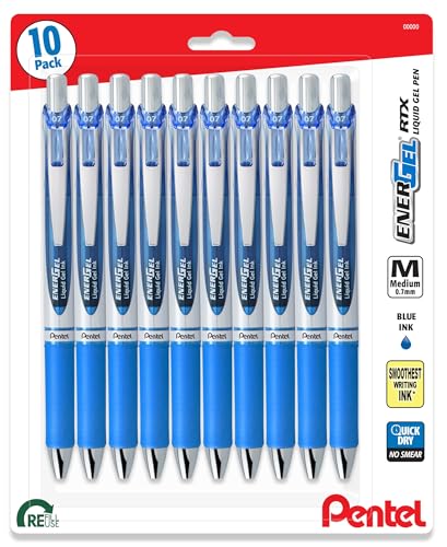 Pentel Energel - Bolígrafos de
