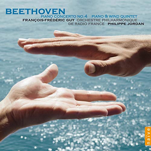 Beethoven Concerto for Piano No. 4 & Piano and Wind