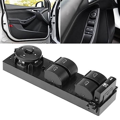Interrupteur rétroviseur Iveco Daily 5801484225 commande électrique bouton Modèle A - 4