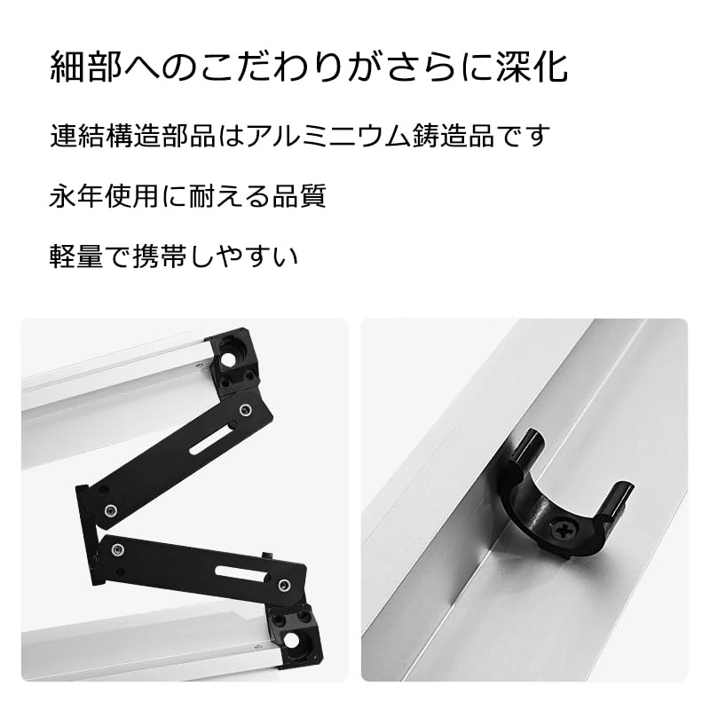 Amazon.co.jp: DEERLAND IGTフレーム折りたたみテーブル 標準IGT