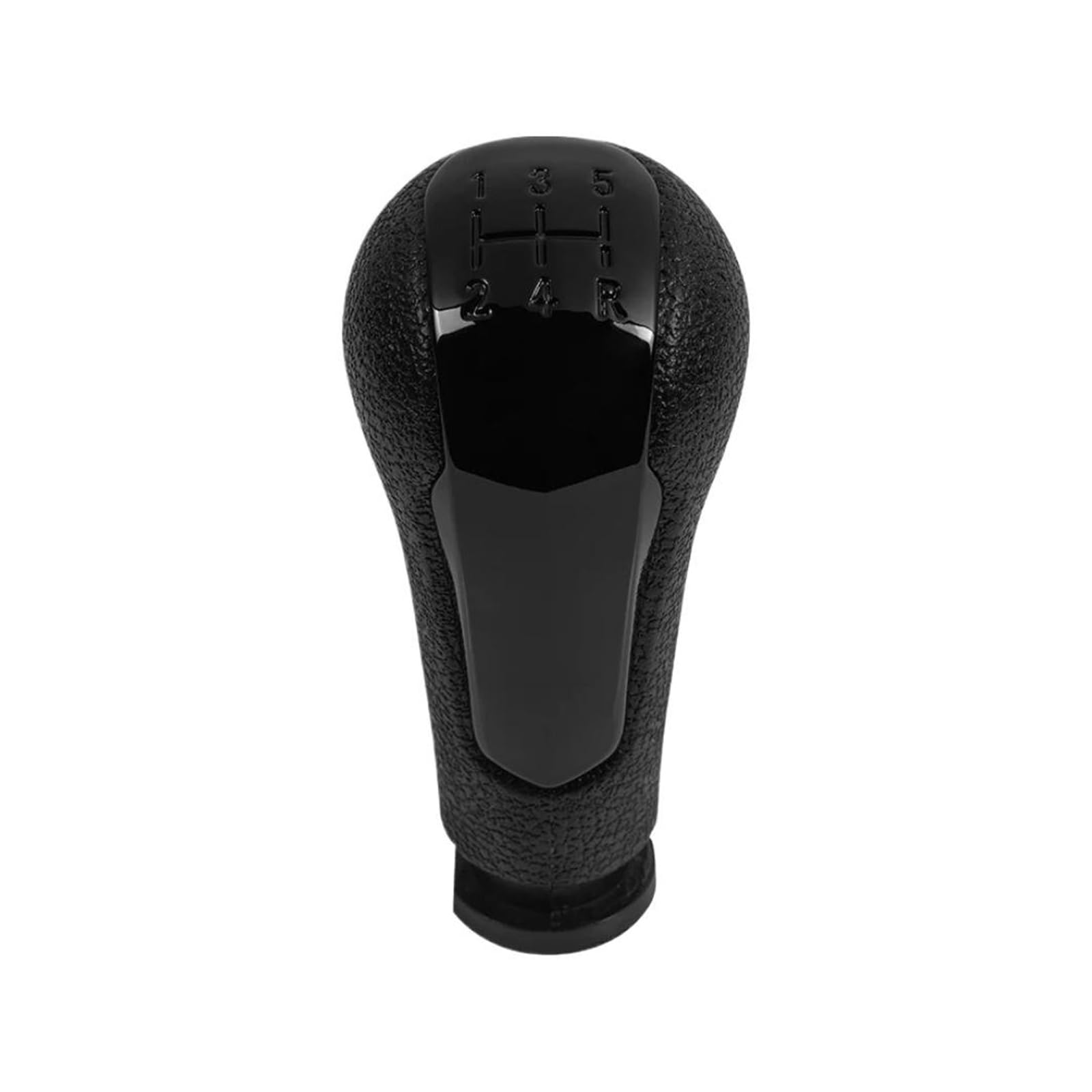 Lvgvzttgkm Black Gearknob For Chevrolet For Chevy For Spark 2011-2016 Shift Knob Style