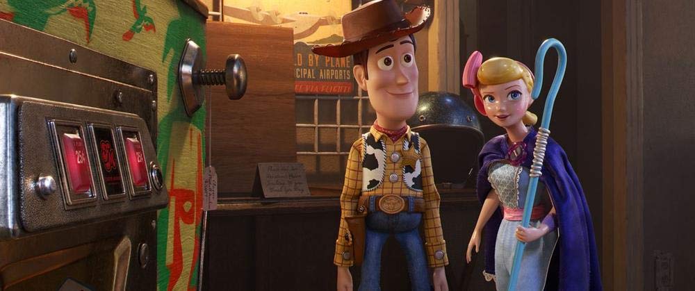 Toy Story - Intégrale - 4 films
