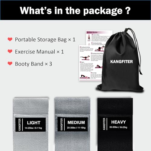 Image of KANGFITER (2.Grey and Black 3 PCS)