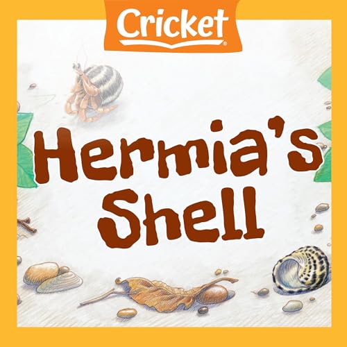 Hermia's Shell by Bish Denham episode artwork