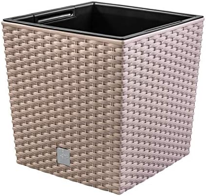 10 Migliori 4 fioriere effetto rattan In Italia