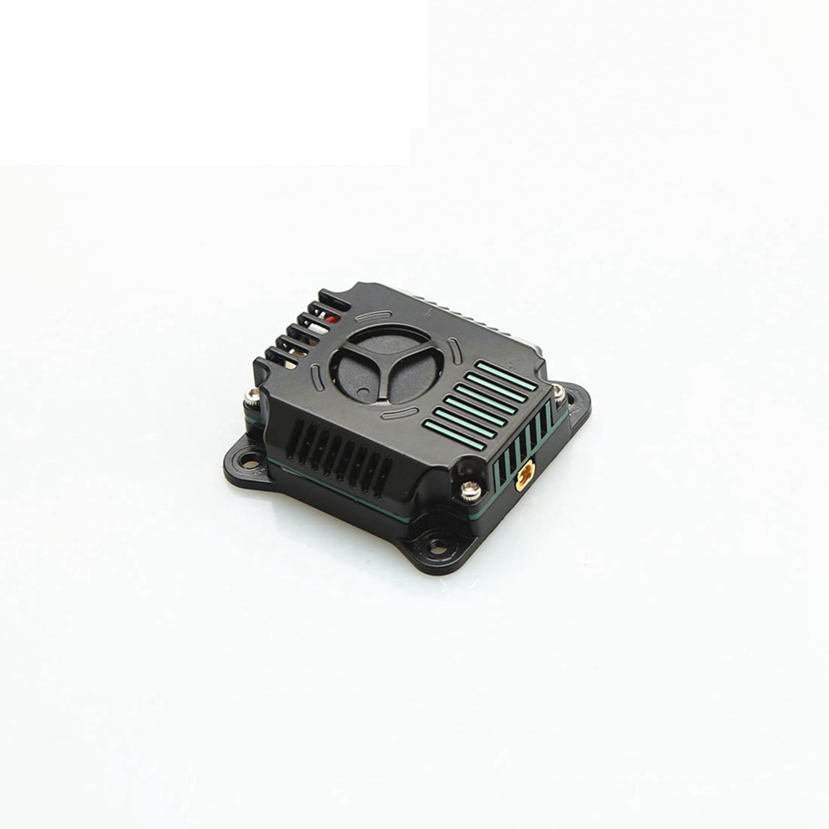 6X Trasmettitore Video Commutabile VTX 4.9/5.8G/6GHz 72CH 3W con Antenna Protocollo TBS per Drone da FPV A Lungo Raggio