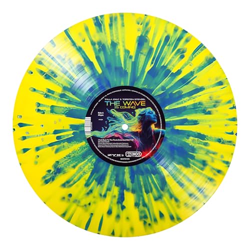 Pochette de The Wave (is Coming)