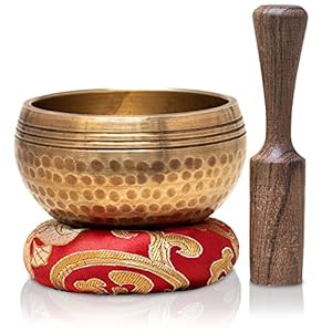 Tibetan Singing Bowls Set~ Meditati...