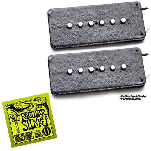 セイモア ダンカン ホット ジャズマスター SJM 2B 万能音質】Seymour Duncan SJM-2 レビュー！Hot Jazzmaster