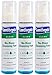 Lantiseptic No Rinse Cleansing Foam 8 oz Bottle - Pack of 3