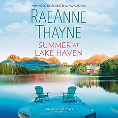 Couverture de Summer at Lake Haven