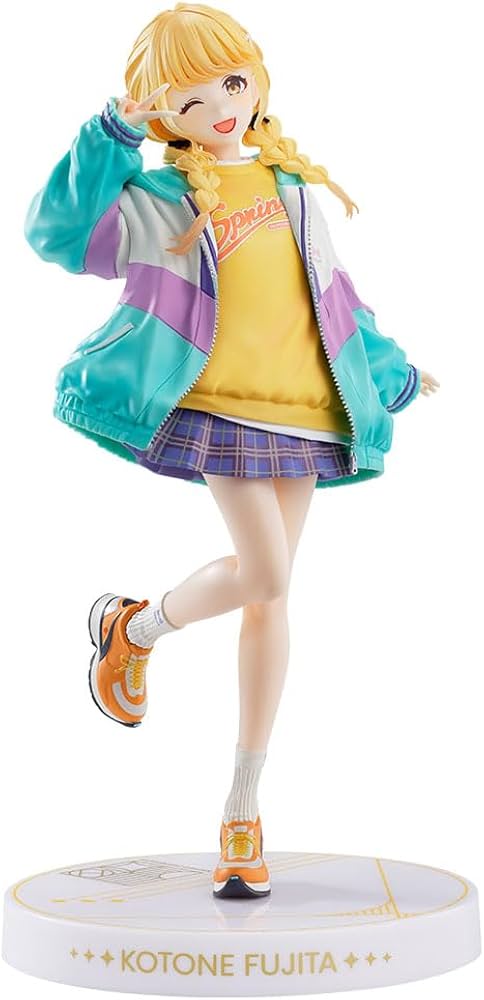 【9月中旬までの出品】学園アイドルマスター一番くじA.B.ラストワン賞フィギュア Amazon | 一番くじ 学園アイドル*マスター Part2 ラストワン賞