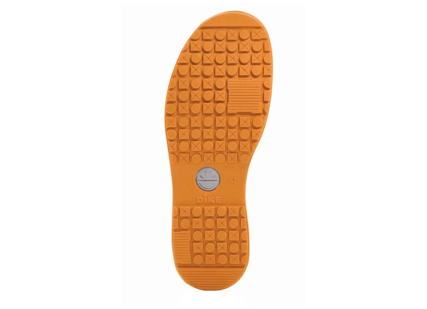 Dike - Glider Garish S3 Zapato de Trabajo, Seguridad Zapatilla de Dike Negro