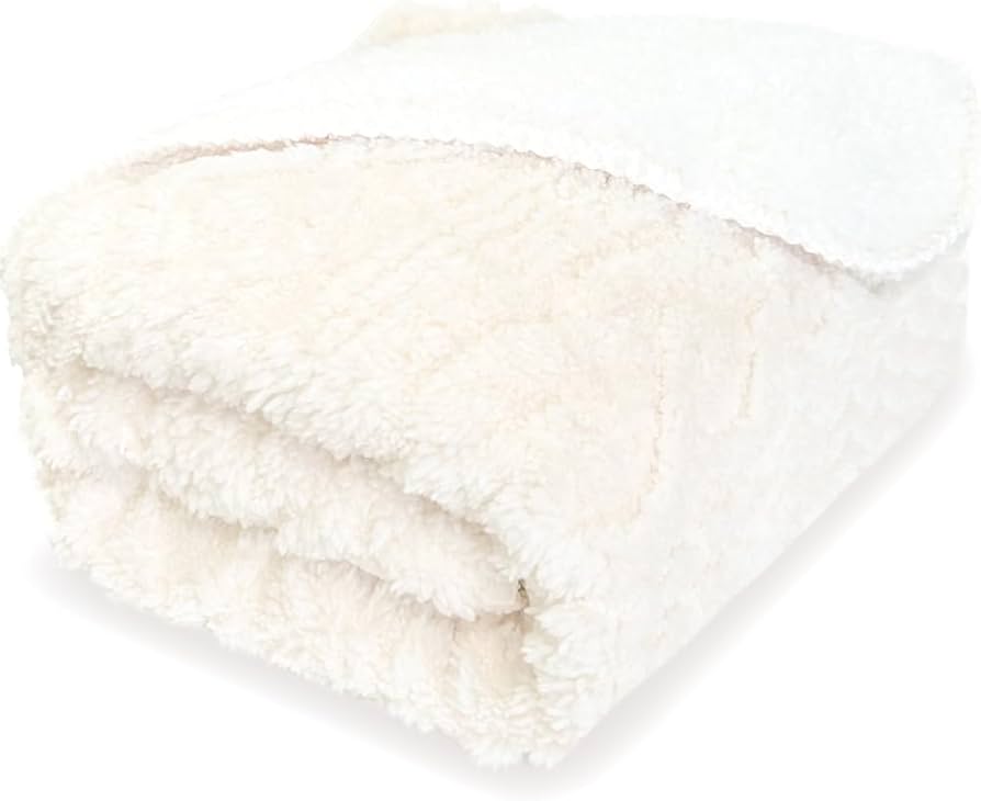 ニット ボア ケット S