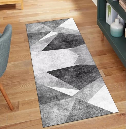 Alfombra de pasillo de 40 x 220 cm ideal para dar calidez a la cocina y el hogar 2
