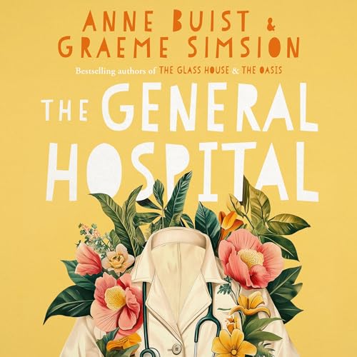 『The General Hospital』のカバーアート