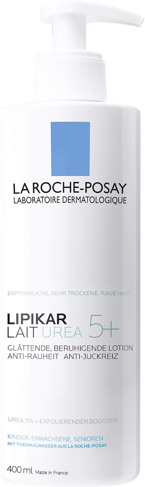 La Roche-Posay Lipikar Lait Urea 5+