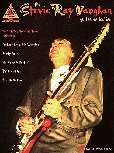 The Stevie Ray Vaughan Guitar Collection