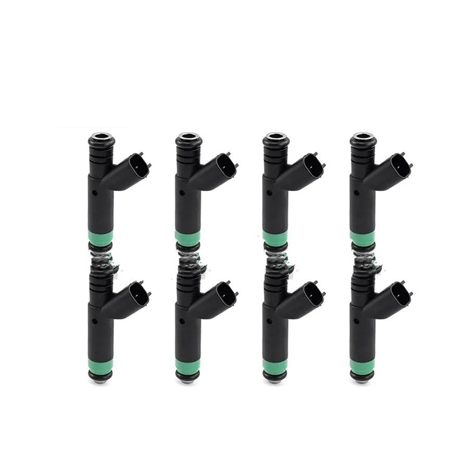 Acebsbggap One Color For Chrysler For Aspen Fuel Injector Nozzle Fj475 8Pcs 53032145Aa 53032704Aa Injector Nozzle