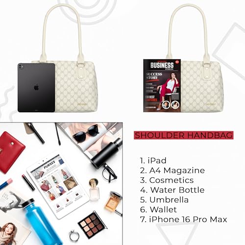 Image of Keywest Women's Penguin Satchel Tote Handbag for Women | Ladies Purse | Stylish Shoulder Bag | Gift For Woman