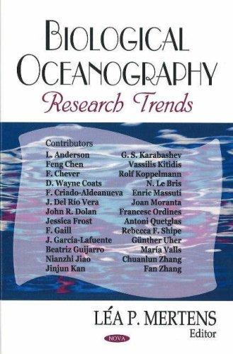 Biological Oceanography Research Trends