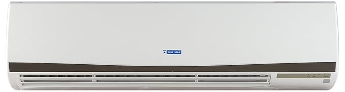 Blue Star 5HW24MA/1/A/AAX1 Split AC (2 Ton, 3 Star (2018) Rating, White, Aluminium)
