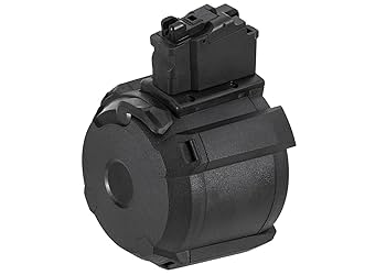 Amazon | 【GK Tactical】400rdsドラムマガジン 東京マルイAK