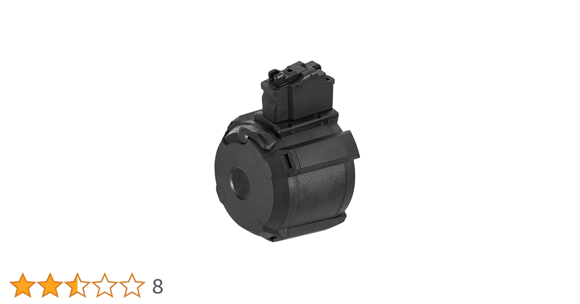 Amazon | 【GK Tactical】400rdsドラムマガジン 東京マルイAK AKM GBB