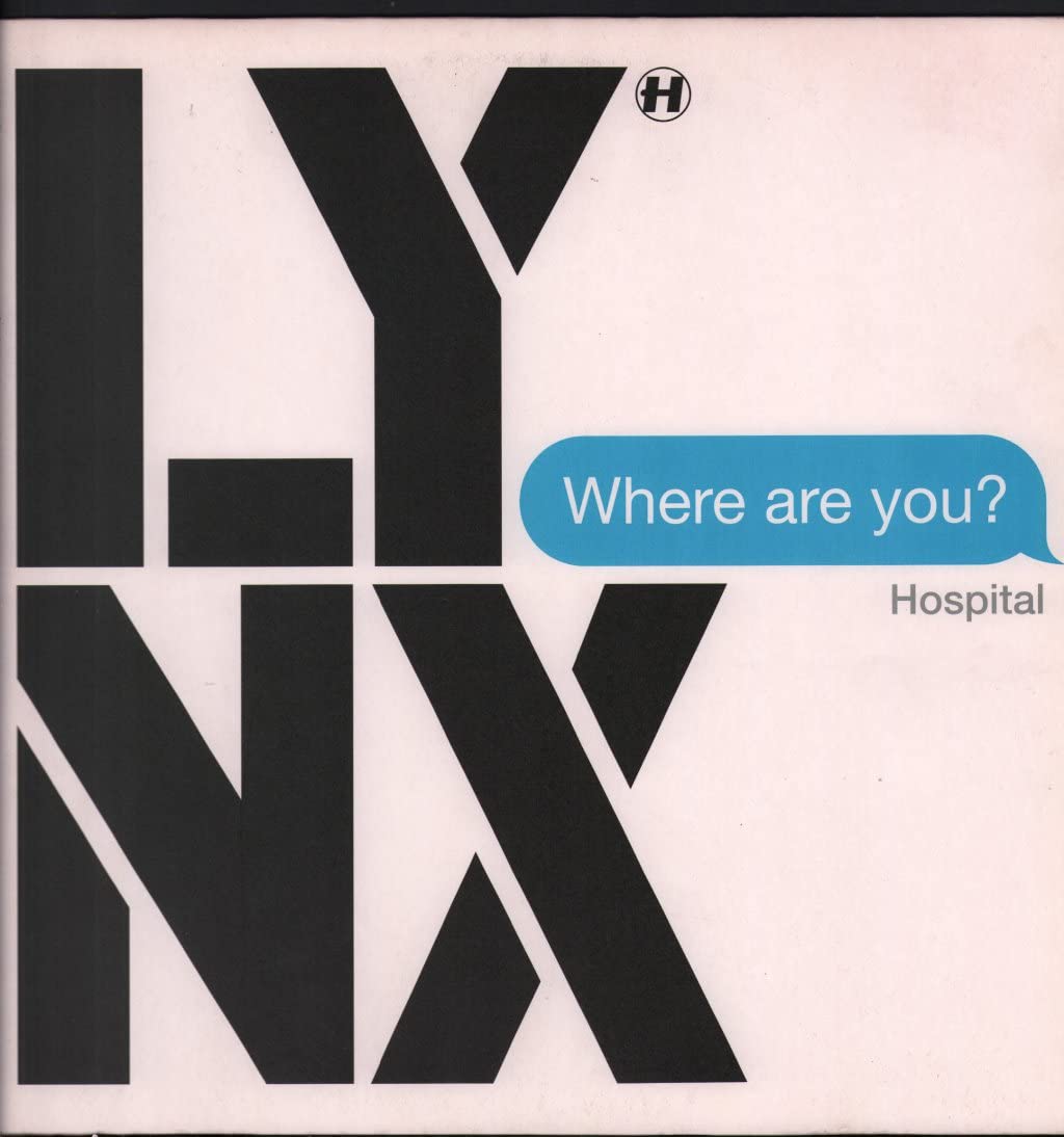 Where Are You? EP [VINYL]