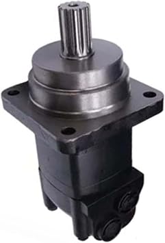 Hydraulic Motor Compatible with Eaton Char-Lynn 2000 Series 105-1102-006