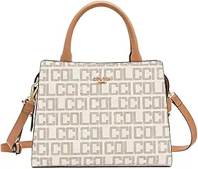 Bolsa Colcci Feminina Tote Monograma