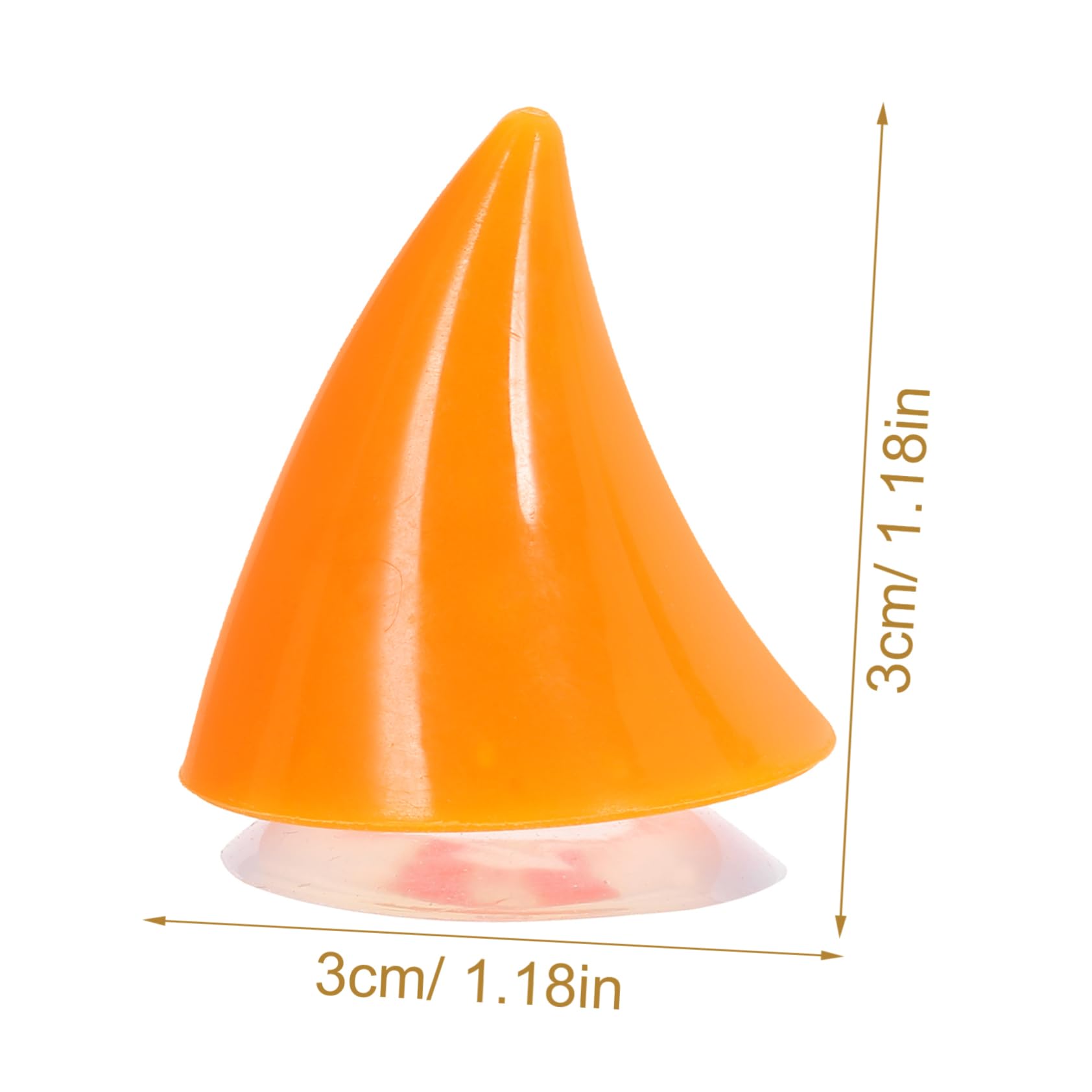 BRIGHTFUFU 2pcs Decorative Horns for Helmets Replaceable Horn Accessories Cup Design for Easy Installation Compatible and Ski