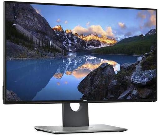 Dell Ultrasharp U2718Q 27-Inch 4K IPS Monitor thumbnail 3