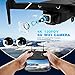 EACHINE E520S GPS Drone with 4K Camera for Adults,5G WIFI FPV Live Video Foldable Drone GPS Return home 1200Mah 16mins Flight Time Follow Me RC Drone Quadcopter for Beginners