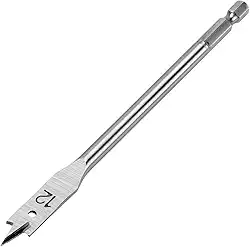 Mtx Broca Chata Para Madeira 12 Mm Comprimento 6 Pol. - 150 Mm