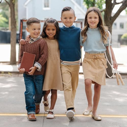 Image of Hope & Henry Girls' Sweater Cape
