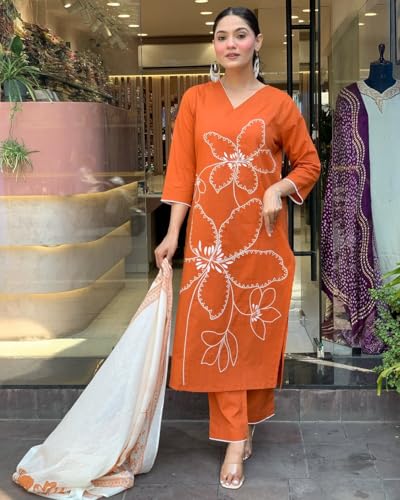Image of Alvami Women Kurta Set