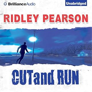 Cut and Run Audiolibro Por Ridley Pearson arte de portada