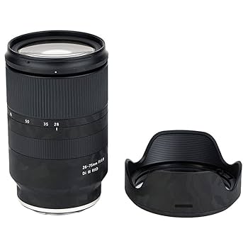 Amazon | カメラレンズ 保護レザーフィルム タムロン Tamron 28