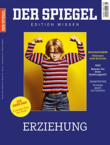 Preisvergleich Produktbild SPIEGEL Edition WISSEN: Erziehung