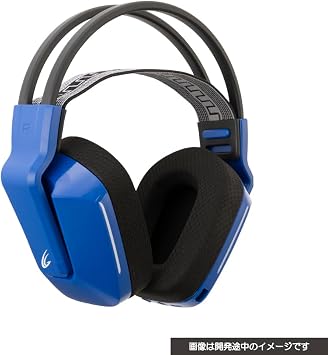 CYBER Wireless Gaming Headset for PS5 / SWITCH / PC, Blue Compatible with Switch 2