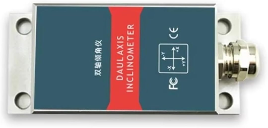 1pcs 126T Digital Inclinometer Sensor Tilt Sensor for Measurement and Control