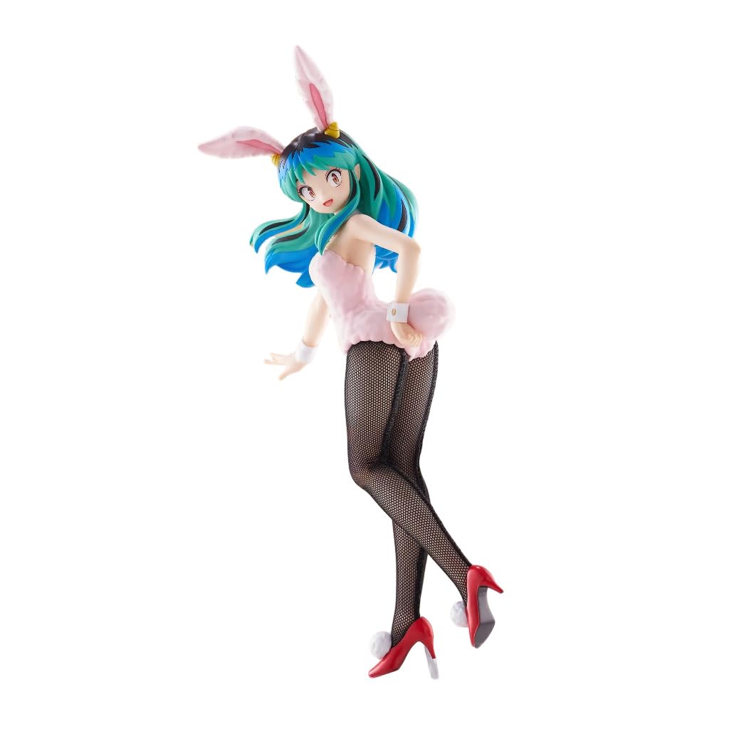 ONLY FROM JAPAN Anime BiCute Bunnies Statue (Urusei Yatsura (Lum)) โ image 1