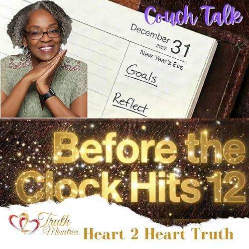 Couch Talk: 3 MUST DO Activities Before the NEW Year Starts Now