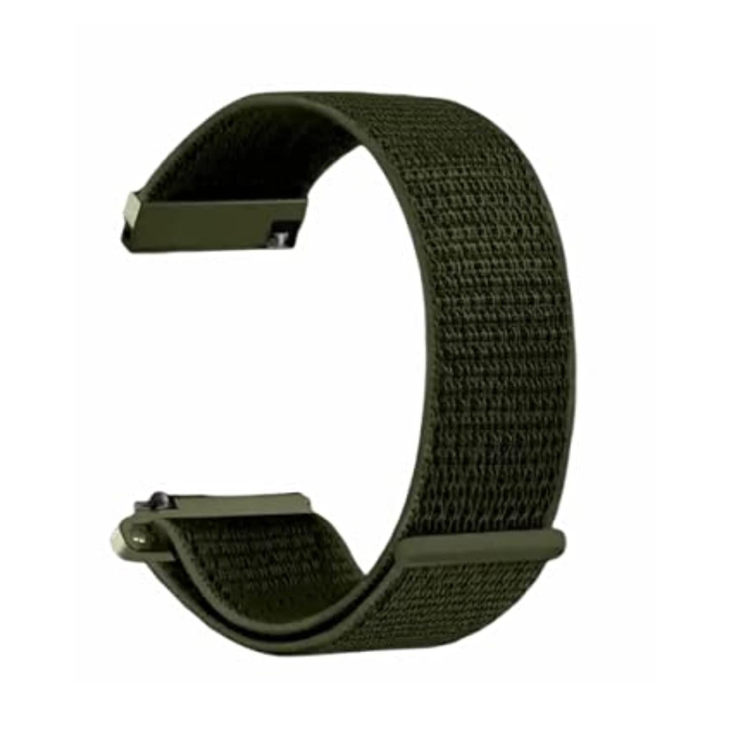 Prolet20mm Nylon trail Sport Replacement Bands and Loop Compatible With (ONLY 20mm Lugs Size) Amazfit GTS 2 Mini,